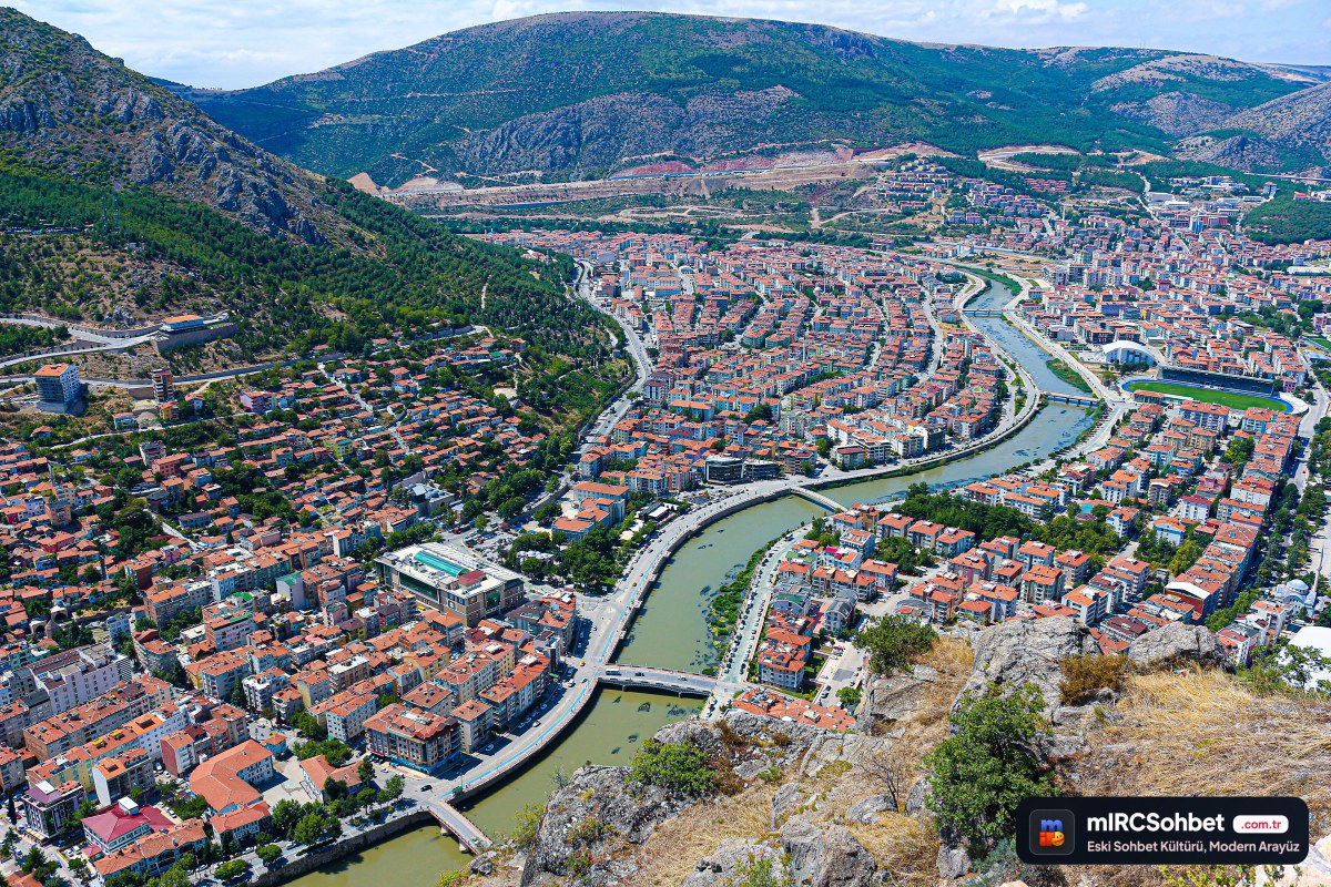 Amasya Sohbet Odaları – Canlı ve Ücretsiz Chat Keyfi!