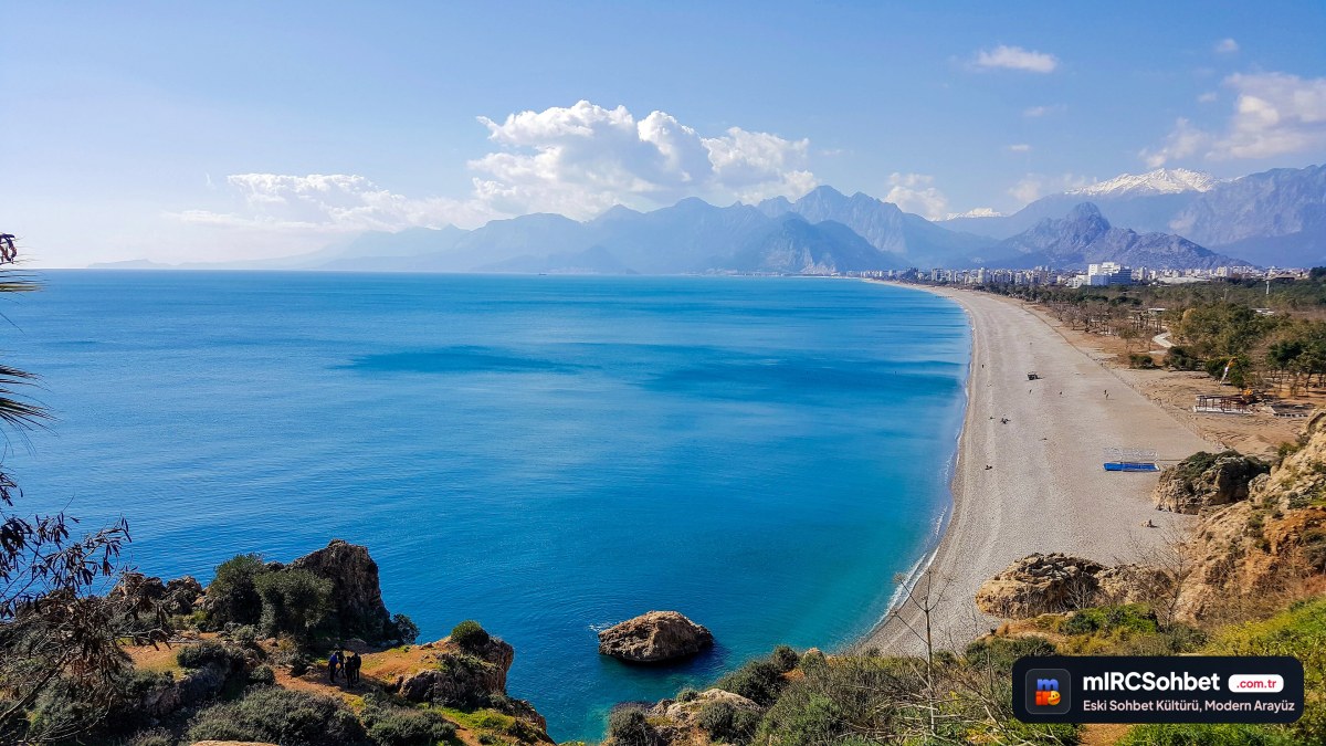 Antalya mIRC Sohbet Odaları – Canlı ve Ücretsiz