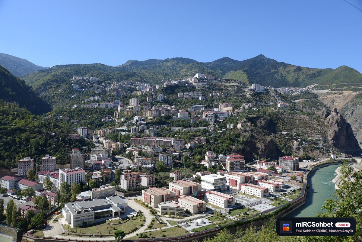 Artvin mIRC Sohbet Odaları – Canlı ve Ücretsiz