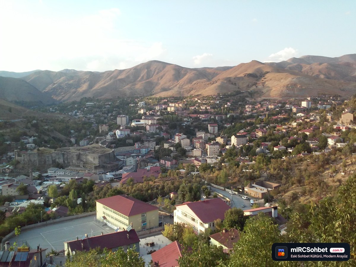 Bitlis Online mIRC Sohbet Odalarında Muhabbetin Tadına Varın!