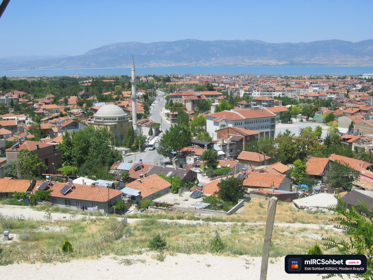 Burdur Sohbet Odaları – Canlı mIRC Chat