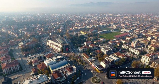 Düzce Online mIRC Sohbet Odalarında Muhabbetin Tadına Varın!