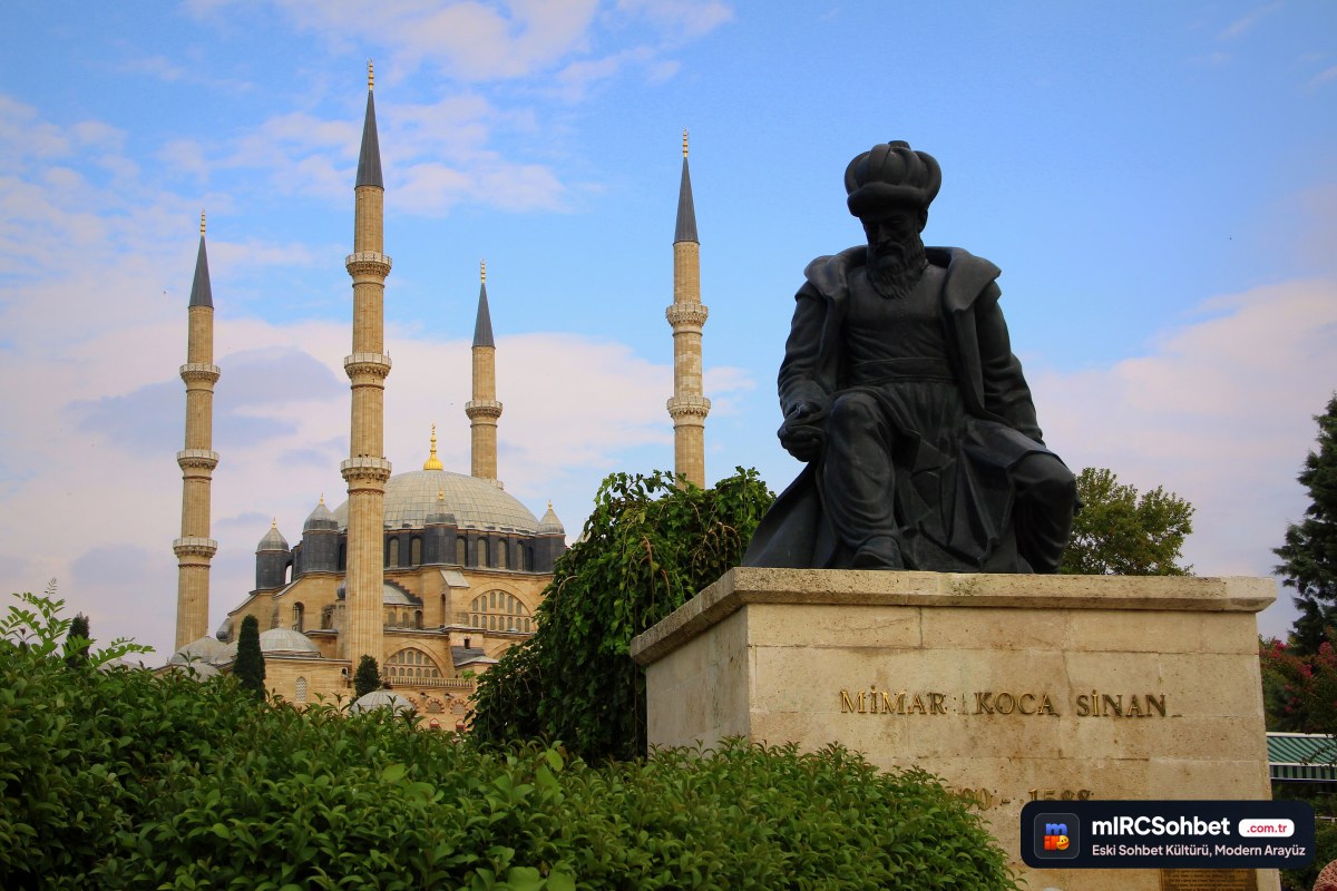 Edirne Canlı mIRC Sohbet Odaları: Şehrin En Samimi Muhabbet Köşesi
