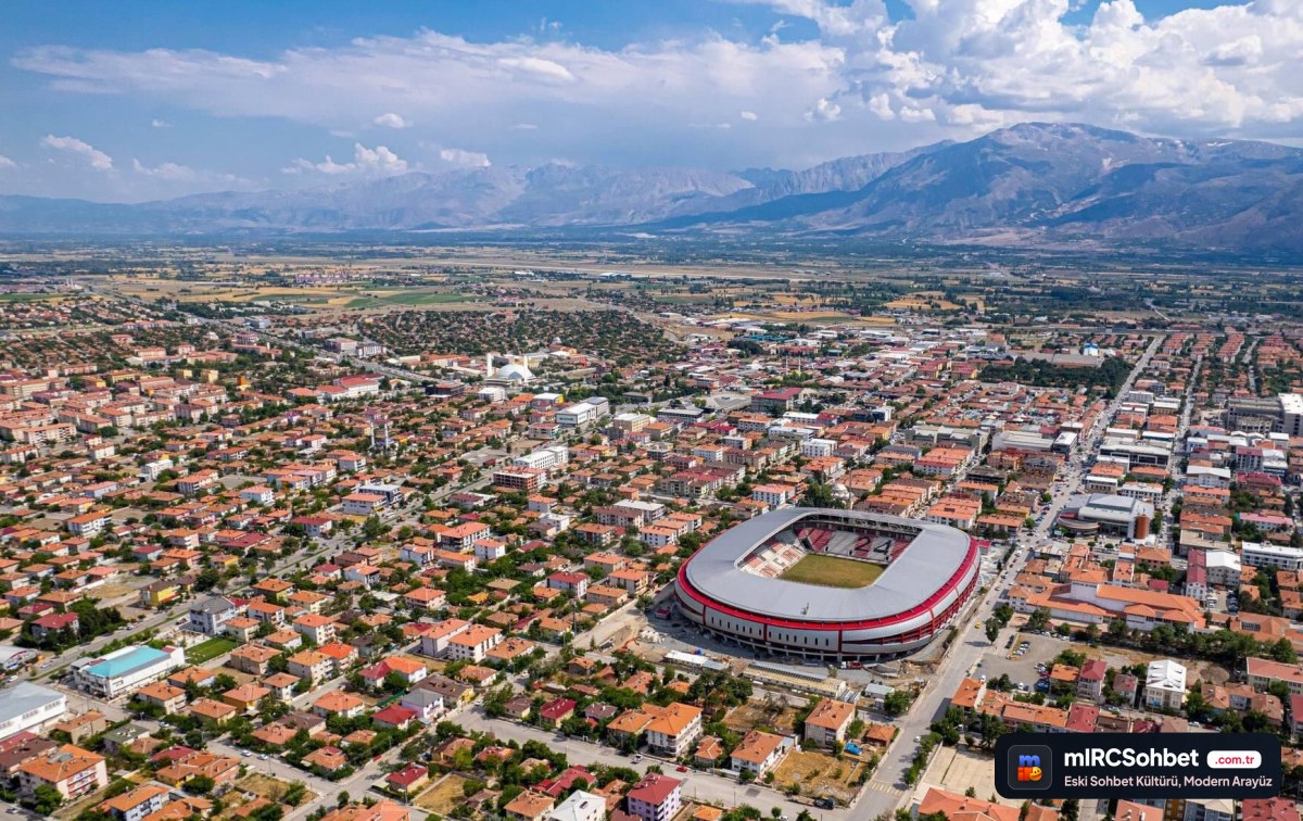 Erzincan mIRC Sohbet Odaları: Canlı ve Kesintisiz Muhabbet