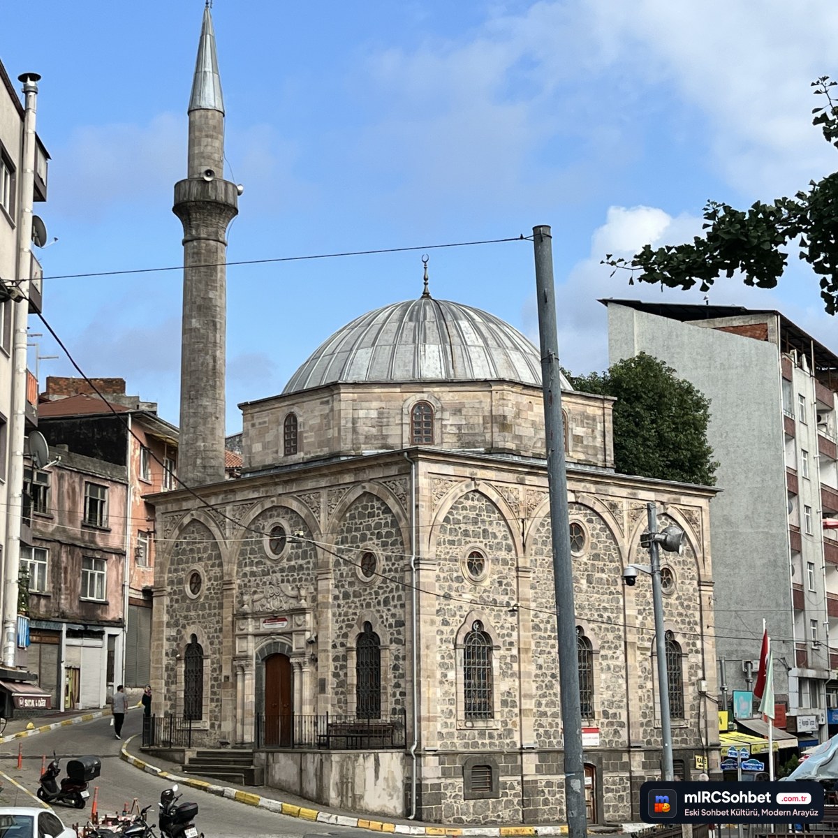 Giresun mIRC Sohbet Odaları: Şehrin En Canlı Online Muhabbeti