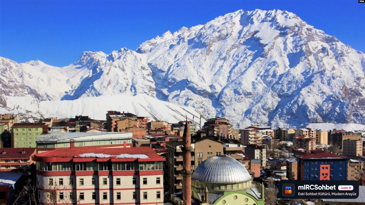 Hakkari mIRC Sohbet Odaları: Kesintisiz Canlı Chat ve Yeni Arkadaşlıklar