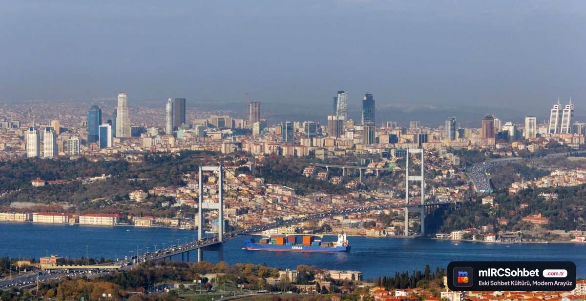 İstanbul mIRC Sohbet Odaları: Kesintisiz Canlı Chat ve Yeni Arkadaşlıklar