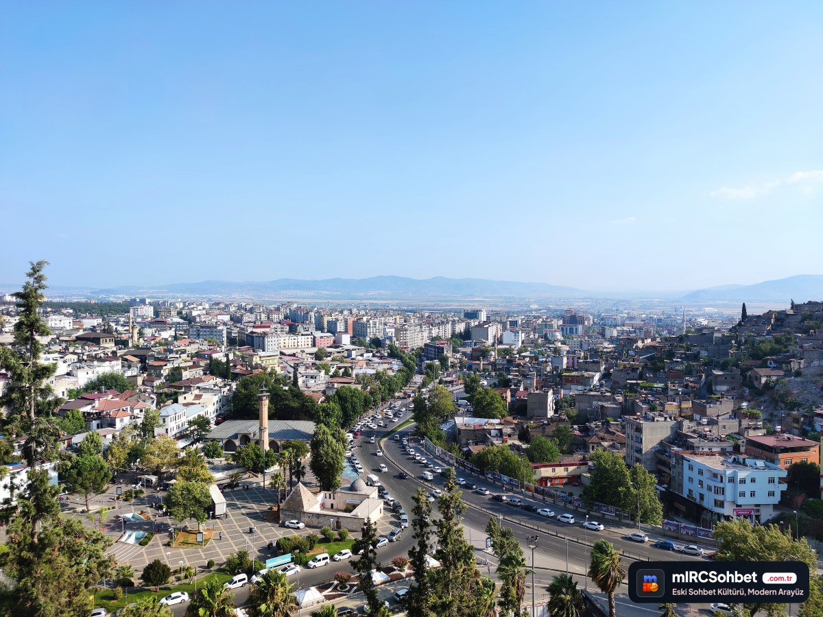 Kahramanmaraş mIRC Sohbet Odaları: Canlı ve Kesintisiz Muhabbet