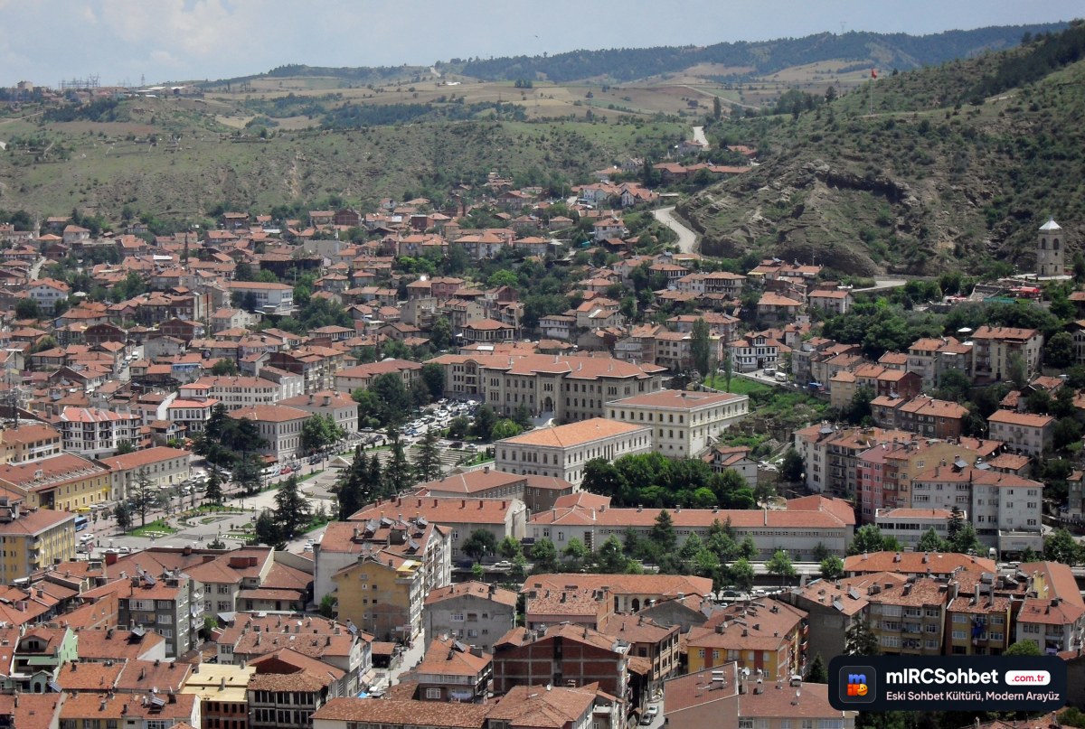 Kastamonu mIRC Sohbet Odaları: Canlı ve Kesintisiz Muhabbetin Adresi