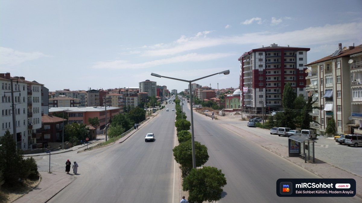 Kırıkkale mIRC Sohbet Odaları: Şehrin En Canlı Sohbet Noktası