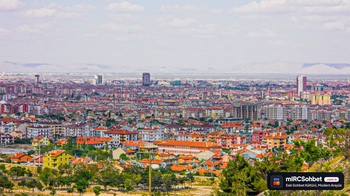 Konya mIRC Sohbet Odaları – Canlı ve Kesintisiz Chat