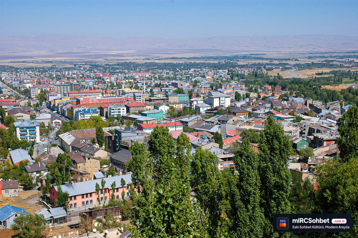Muş mIRC Sohbet Odaları: Şehrin En Canlı Çevrimiçi Muhabbeti