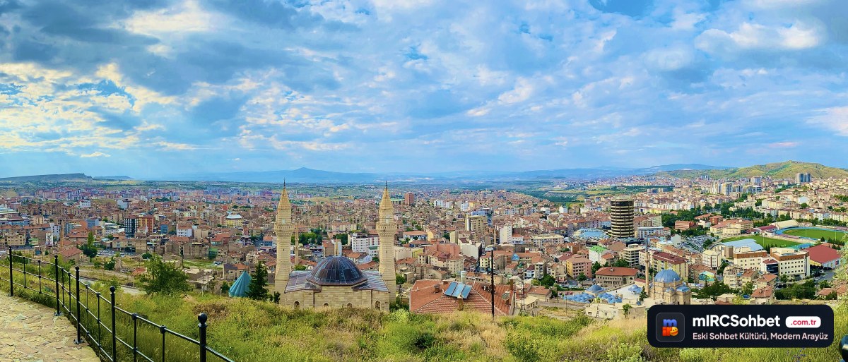 Nevşehir mIRC Sohbet Odaları: Kesintisiz Dostluk ve Canlı Muhabbet