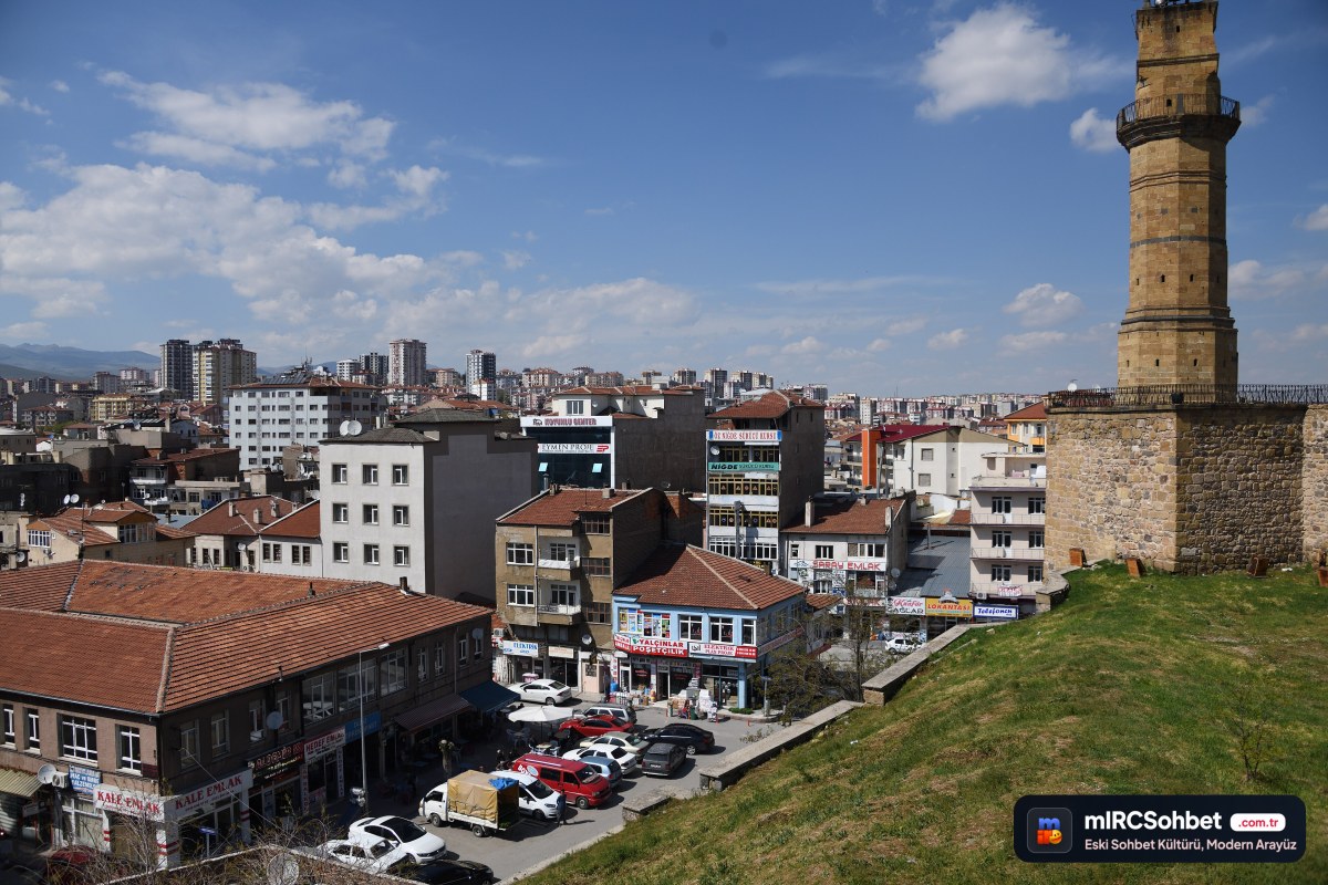 Niğde Online mIRC Sohbet Odalarında Muhabbetin Tadına Varın!