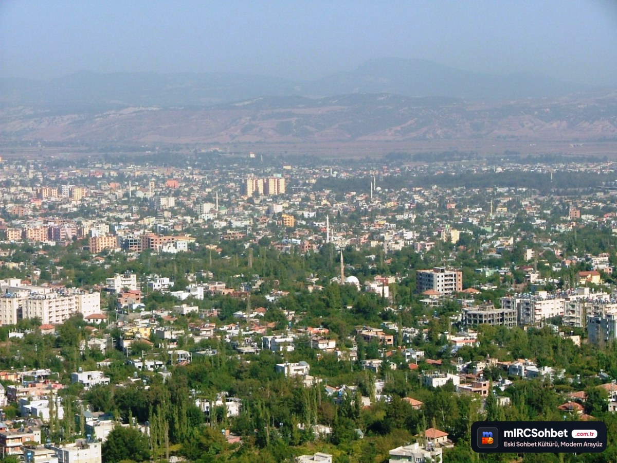 Osmaniye mIRC Sohbet Odaları – Canlı ve Ücretsiz