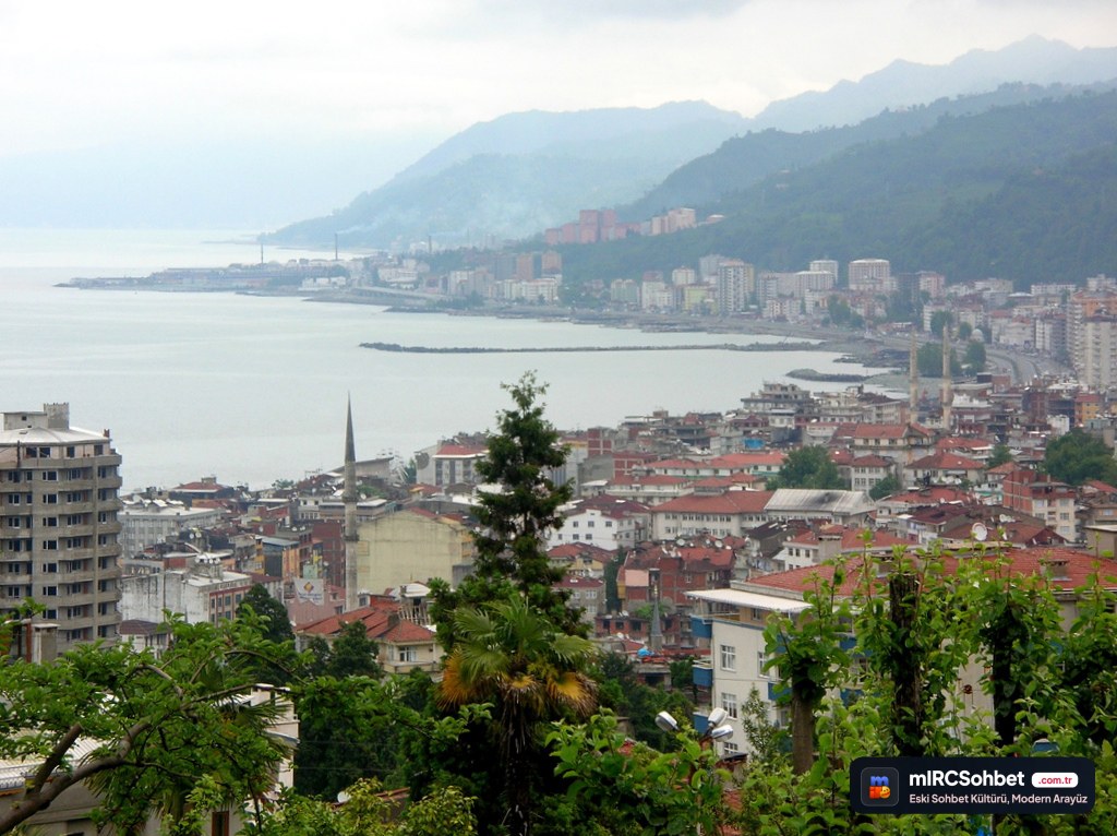 Rize Online mIRC Sohbet Odalarında Yeni Arkadaşlıklar Keşfedin