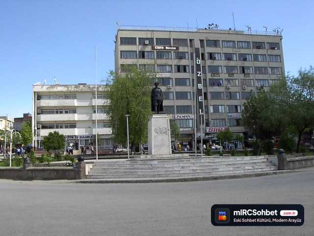 Siirt mIRC Sohbet Odaları: Kesintisiz Canlı Chat ve Yeni Arkadaşlıklar
