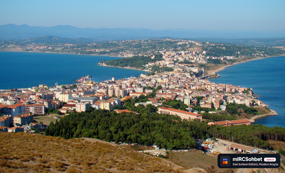 Sinop mIRC Sohbet Odaları: Şehrin En Canlı Dijital Buluşma Noktası