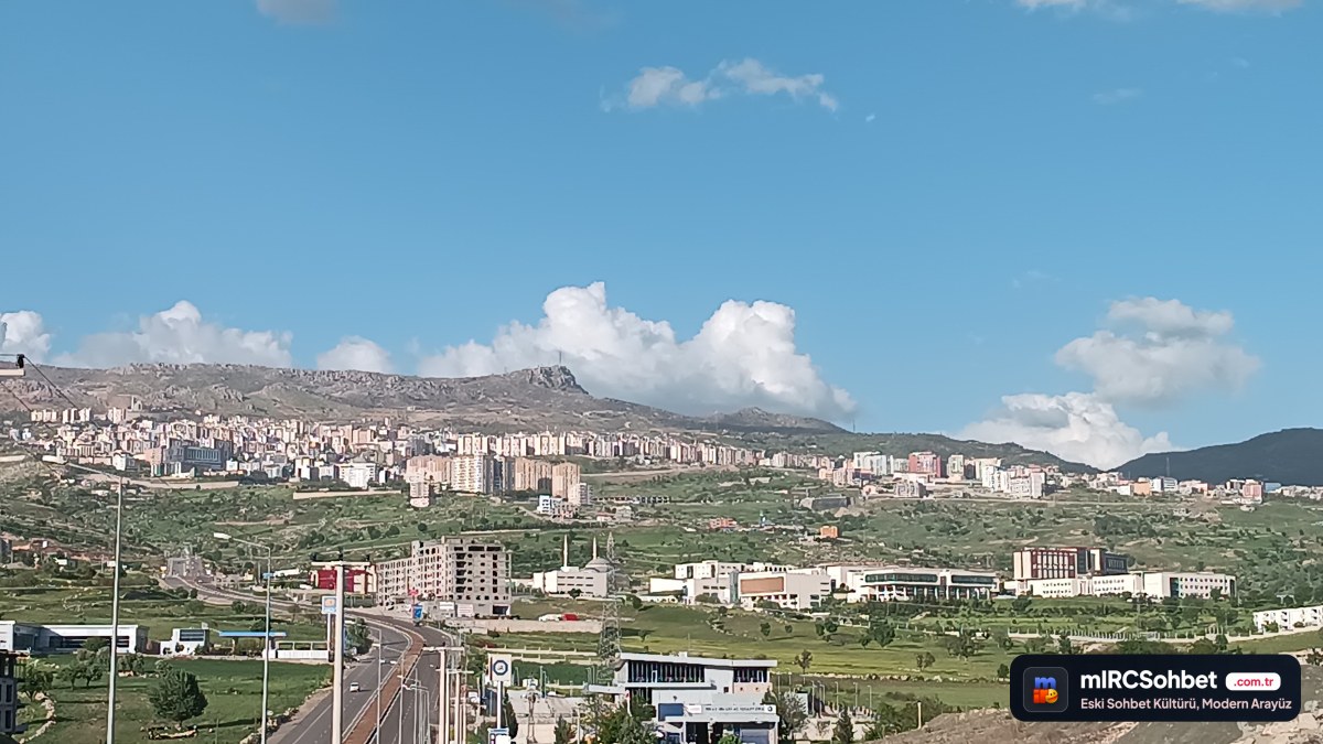 Şırnak mIRC Sohbet Odaları: Canlı ve Kesintisiz Muhabbetin Adresi