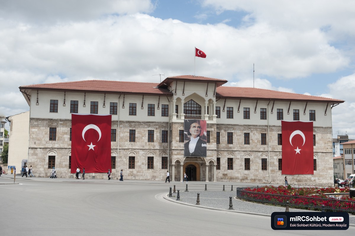 Sivas mIRC Sohbet Odaları: Kesintisiz Canlı Chat ve Yeni Arkadaşlıklar