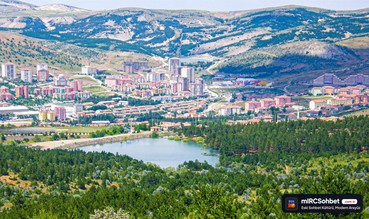 Yozgat mIRC Sohbet Odaları – Canlı ve Ücretsiz Muhabbet
