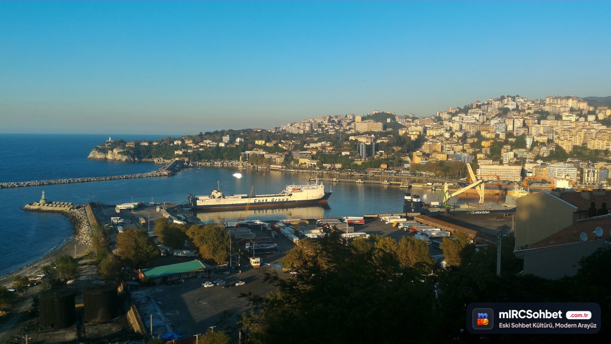 Zonguldak Online mIRC Sohbet Odalarında Sıcak Dostluklar Keşfedin